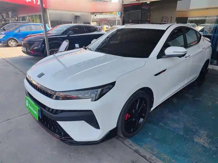 Enranger Obsidian 2021 1.5TGDI DCT Lightning RACE Edition - View 1