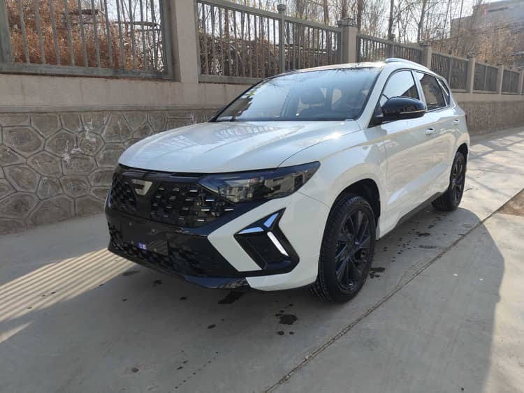 Jetta 2026 Jetta VS5 1.4TSI 280TSI Enjoy Highlight Edition Automatic Transmission - View 1