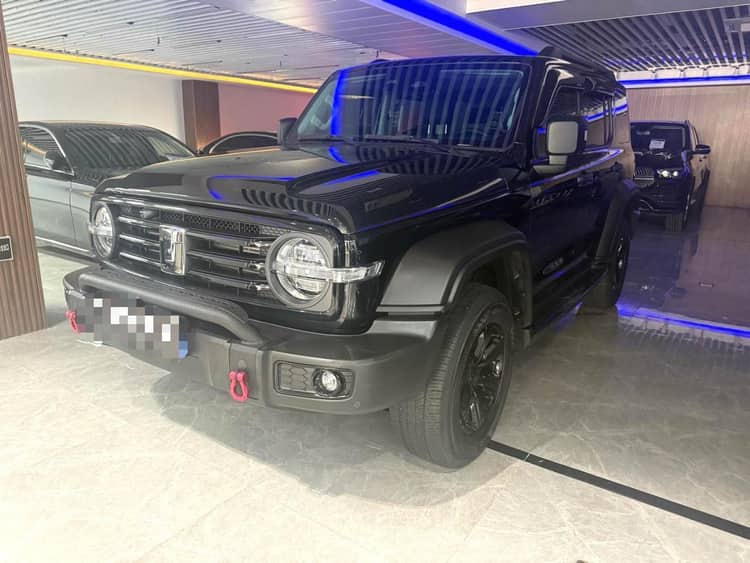 Tank 300 2023 Off-road Edition 2.0T Conqueror - View 1