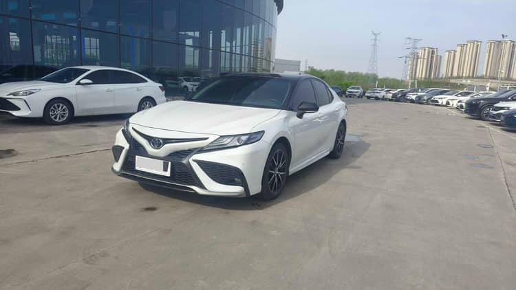 Camry 2022 2.0S Knight Edition - View 1