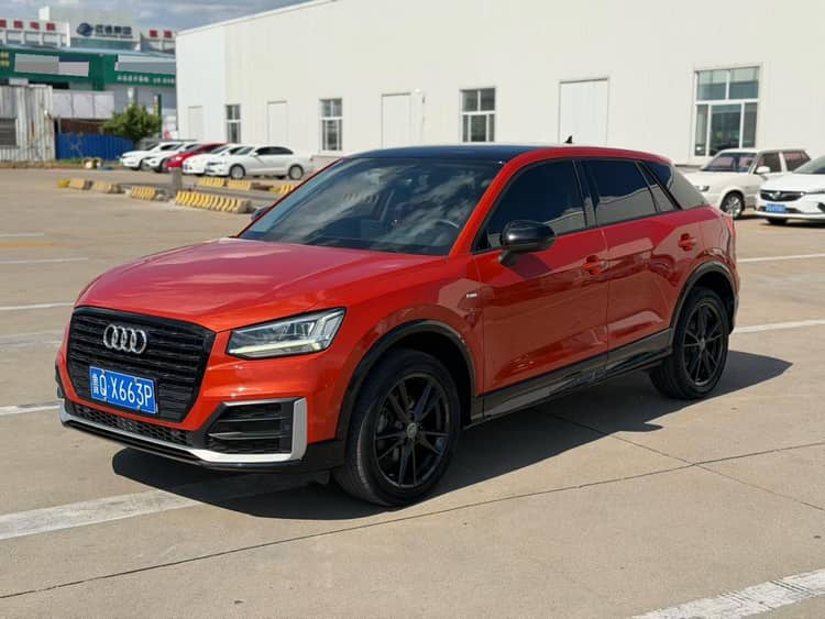 Audi Q2L 2021 35 TFSI Fashion Dynamic - View 1