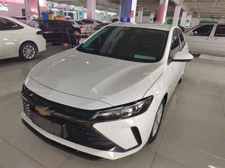 Cruze 2023 1.5L Dual Clutch Enjoy Edition - View 1