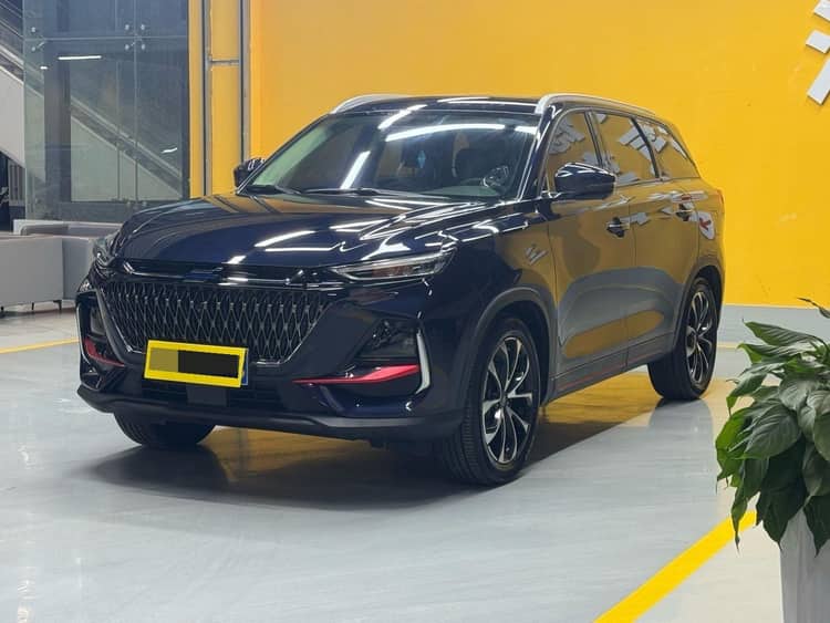 欧尚 2023款 X7 PLUS 1.5T 畅享版尊贵型7座 自动挡 - View 1