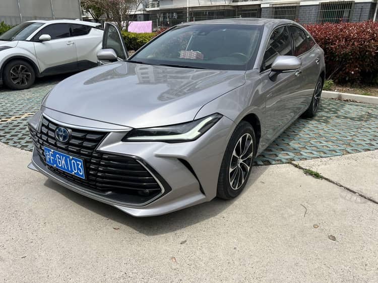 Toyota 2023 Asian Dragon Shuangqing 2.5 Stepless Deluxe Automatic Gear - View 1