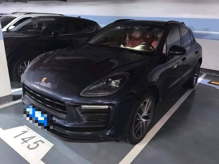 Macan 2023 Macan 2.0T - View 1