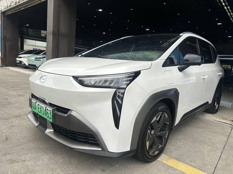 AION Y 2022 80 Long Endurance Edition - View 1