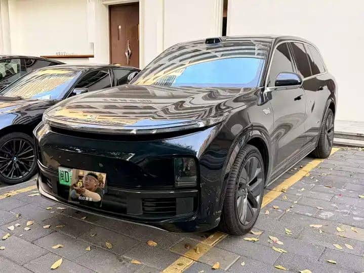 Li L8 2025 Max Intelligent Rejuvenation New Edition - View 1