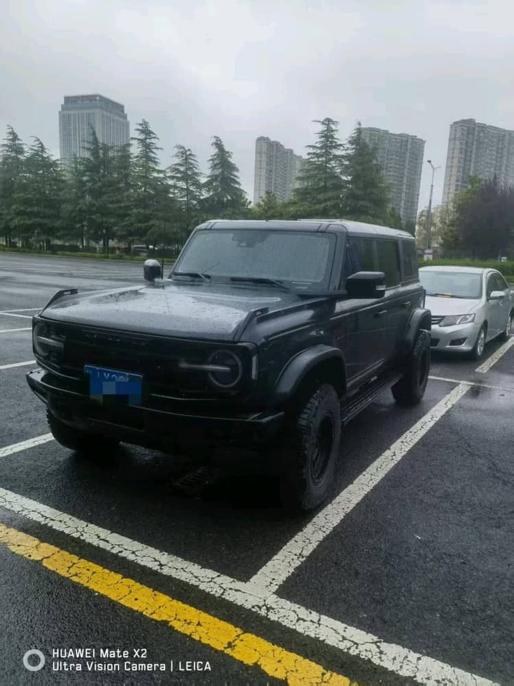 Ford Liema 2024 2.3T Long Beach - View 1