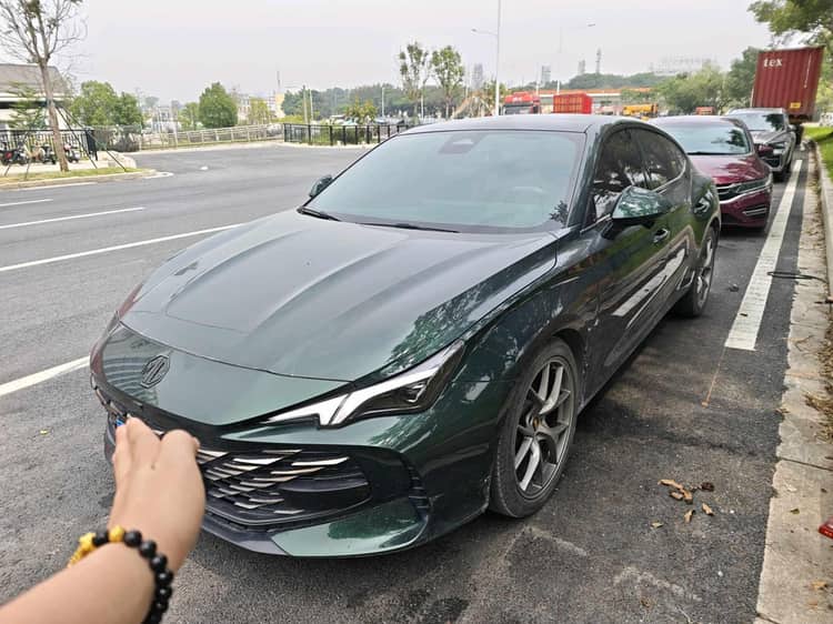 MG7 2022 1.5T High Edition - View 1