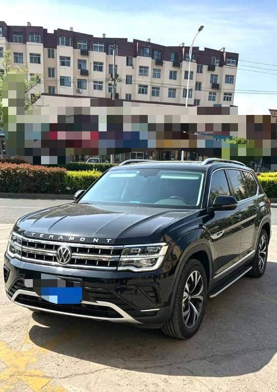 Tuang 2021 380TSI 4-wheel Drive Respect Deluxe Edition - View 1