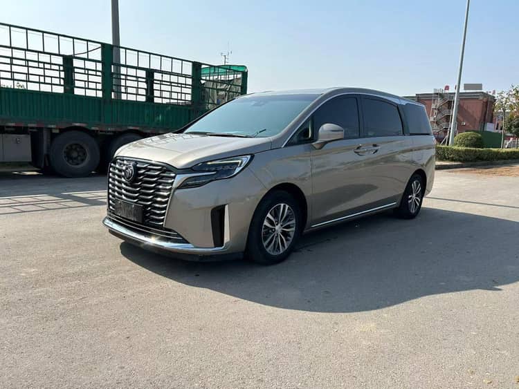 Buick GL8 2023 ES Lu Zun 653T Premium - View 1