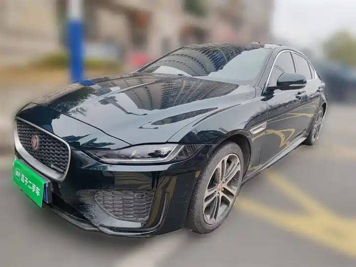 Jaguar XEL 2023 2.0T 250PS R-DYNAMIC S Enterprising Sports Edition - View 1