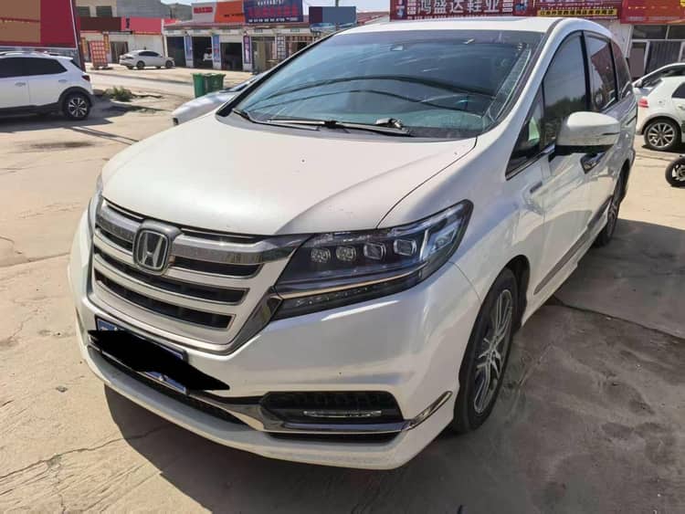 Elyson 2019 2.0L Hybrid Deluxe Edition - View 1
