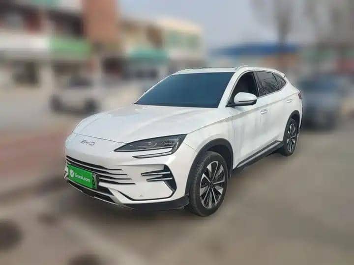 Song PLUS New Energy 2025 DM-i 112KM Honorable Model - View 1