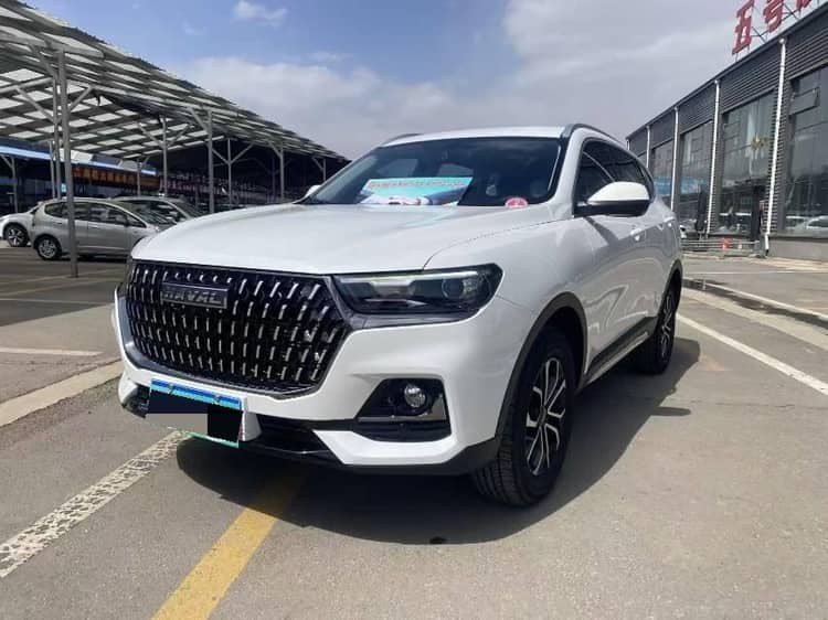 Haval 2023 H6 1.5T National Trend Edition Urban Edition Automatic - View 1