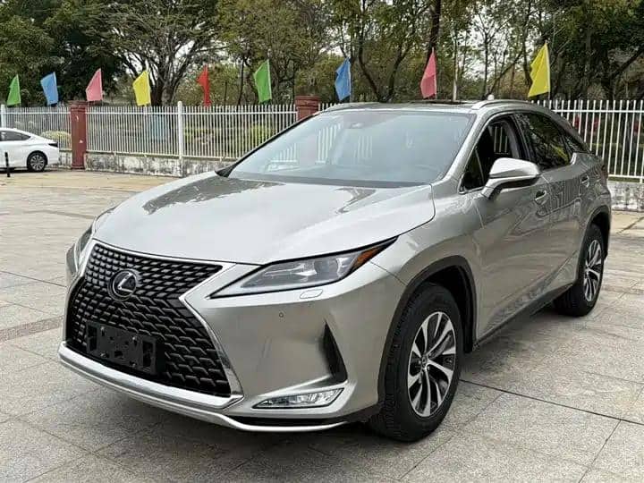 Lexus RX 2020 model change 15000.00g drive comfort version - View 1