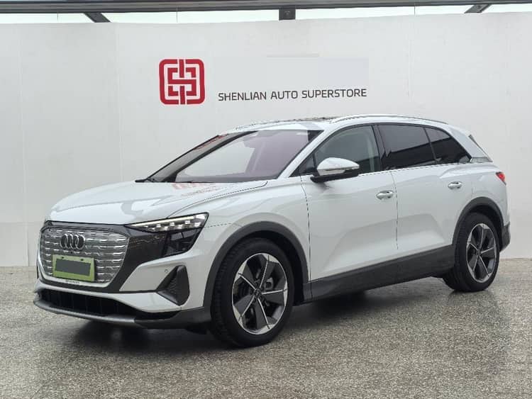 Audi 2022 Q5 e-tron 40-star royal suit automatic gear - View 1