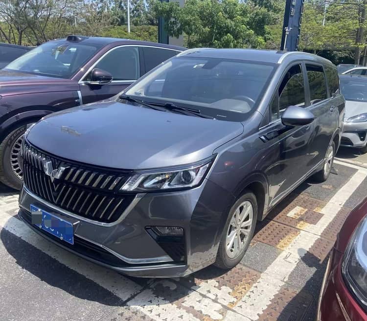WuLing Jiachen 2022 1.5T CVT Smart Luxury Model - View 1