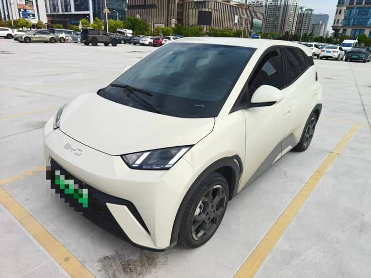 BYD 2025 Seagull 305km Freedom Edition Automatic - View 1