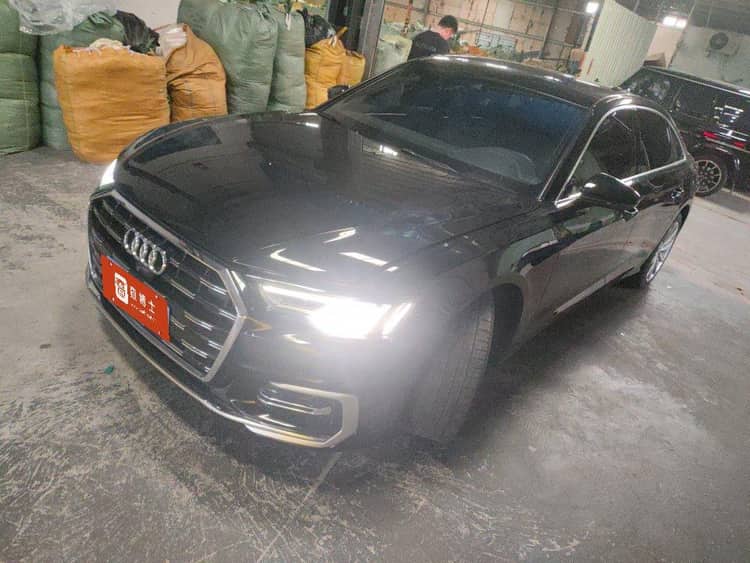 Audi 2024 A6L 2.0TFSI 45TFSI Prestige Dynamic Edition, Automatic - View 1