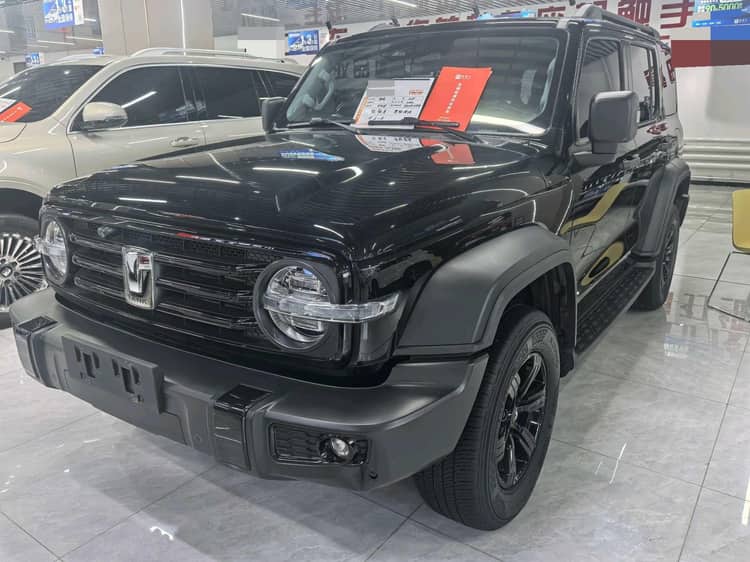 Tank 2021 Tank 300 2.0T Off-Road Edition Conqueror Automatic - View 1