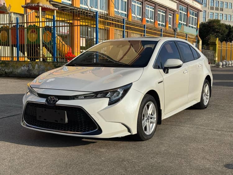 Lei Ling 2021 Double Engine 1.8H E-CVT Deluxe Edition - View 1