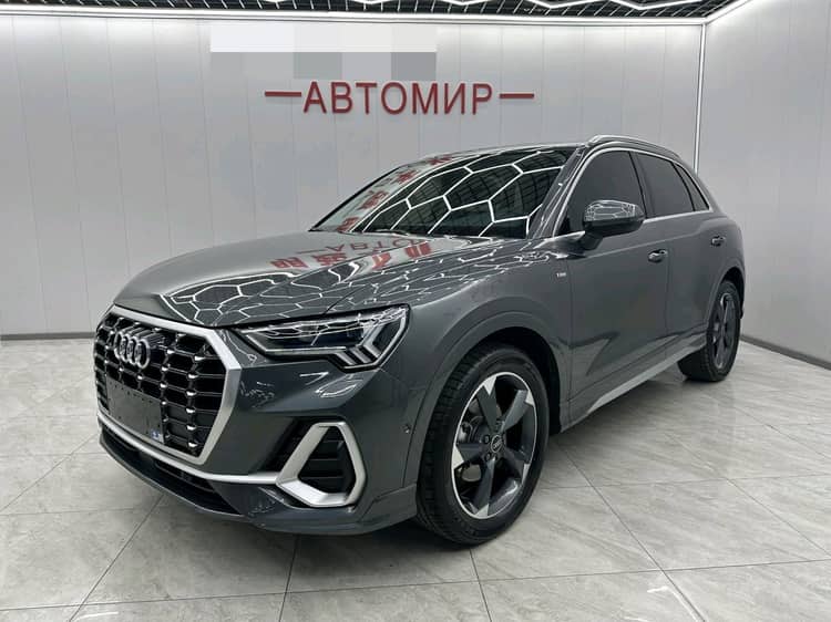 Audi 2022 Q3 1.4TFSI 35TFSI Stylish Dynamic Edition Automatic - View 1