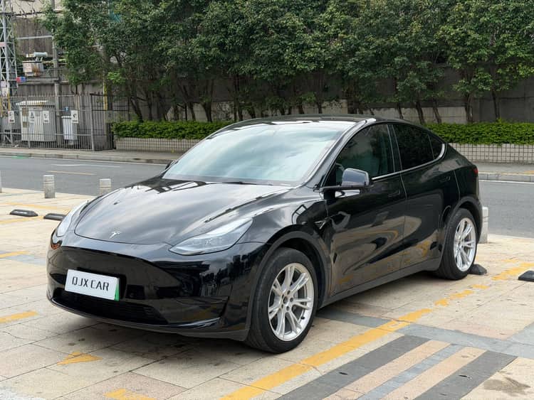 2022 Model Y Facelift Rear-Wheel Drive Version - View 1