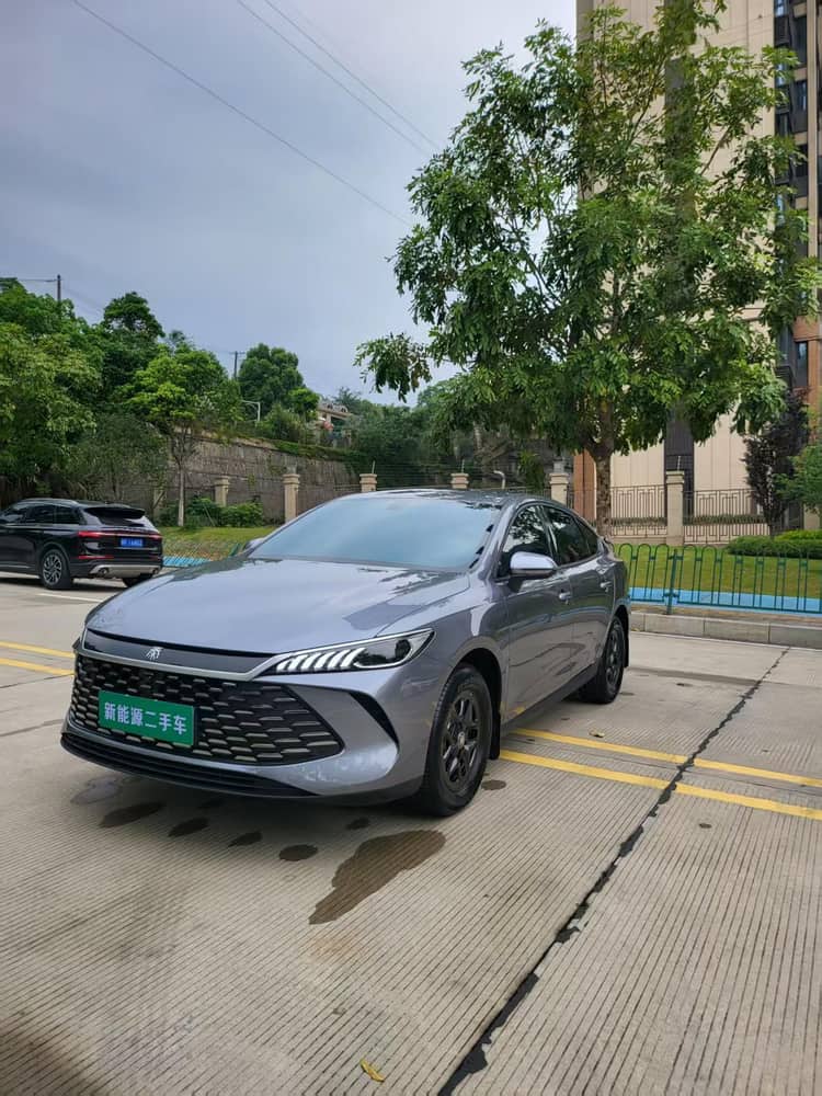BYD 2026 Qin L DM-i 1.5 stepless 128KM aggressive automatic gear - View 1