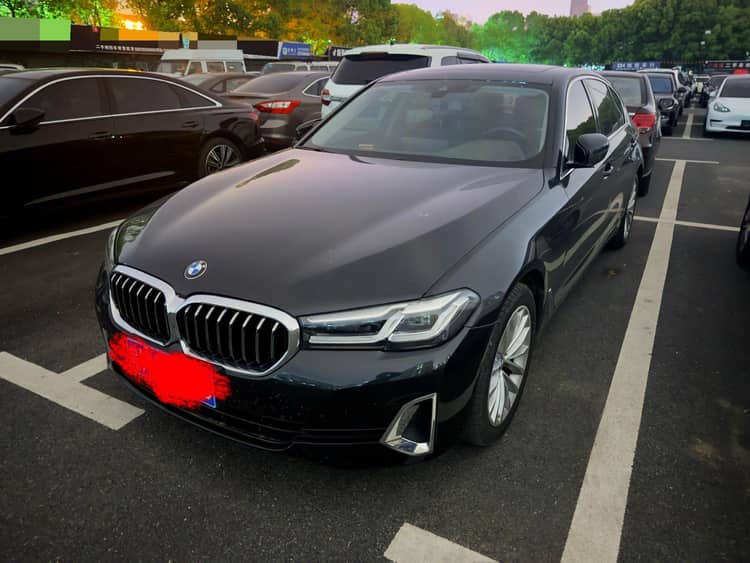 BMW 5 Series 2021 525Li 2.0T Luxury Package Automatic - View 1