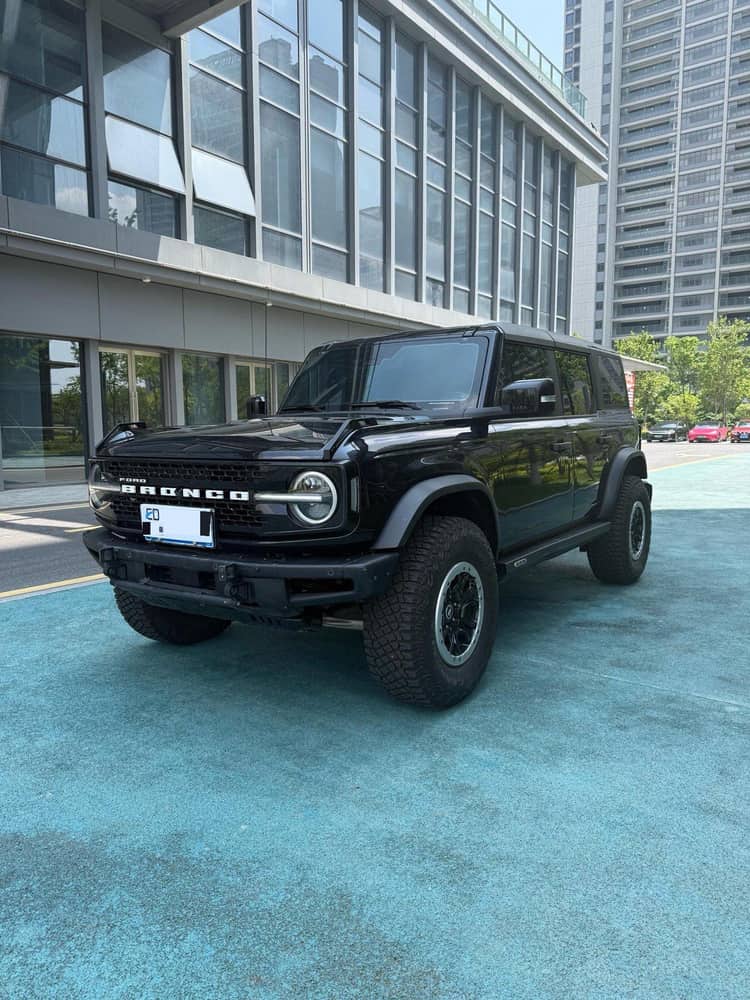 Ford Bronco 2024 2.3T Wasteland - View 1