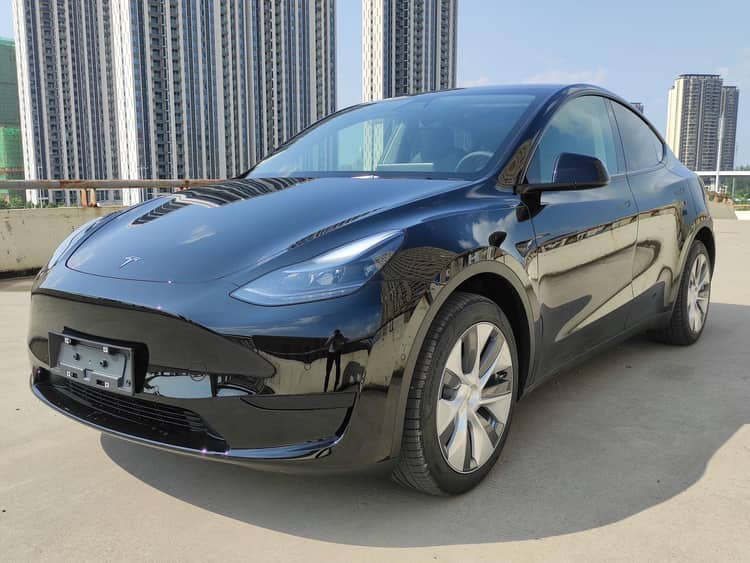 Model Y 2023 rear-wheel drive version - View 1