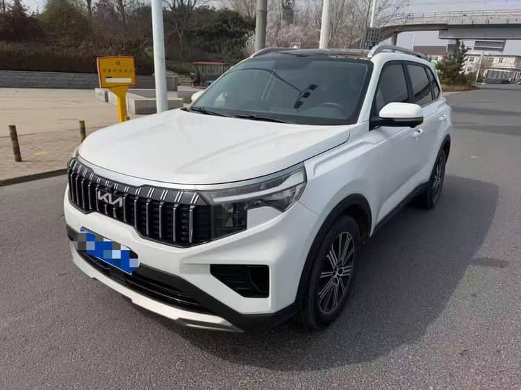 Kia 2021 Seltos 2.0 Ace Challenge Edition Automatic - View 1