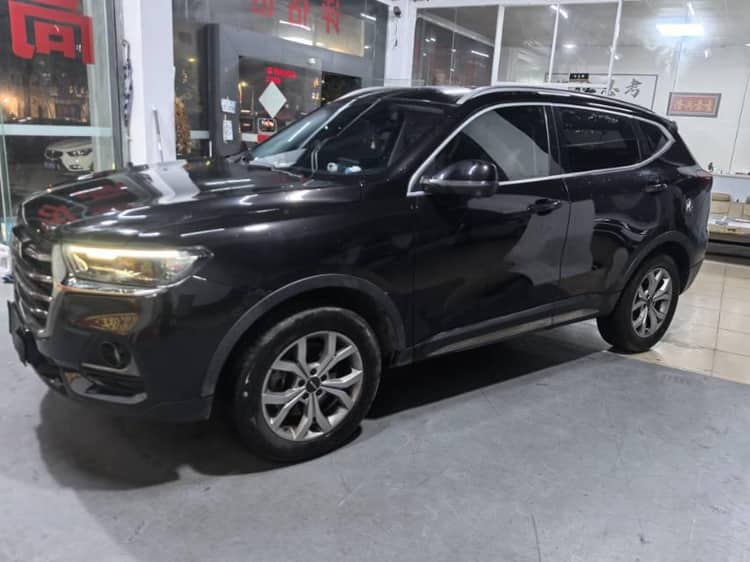 Haval H6 2021 National Tide Edition 1.5GDIT Auto Super Luxury Edition - View 1