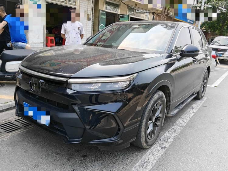 本田 2023款 皓影 1.5T 无级 240TURBO 两驱豪华版5座 自动挡 - View 1