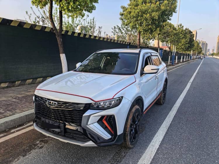 Boyue 2022 Boyue X 1.8TD DCT Smart - View 1