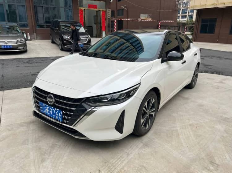 Nissan 2026 Sylphy 1.6 Stepless Pleasant Edition Automatic Gear - View 1