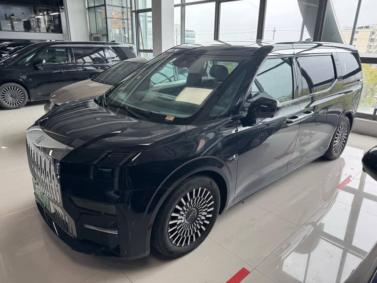 Zeekr 2022 Zeekr 009 WE Version Automatic - View 1