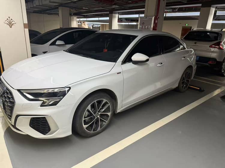 Audi 2021 A3L Limousine 1.4TFSI 35TFSI Fashion Elegant Automatic - View 1