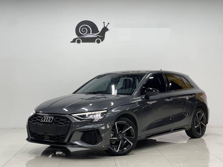 Audi A3 2022 Sportback 35 TFSI Fashion Sport - View 1