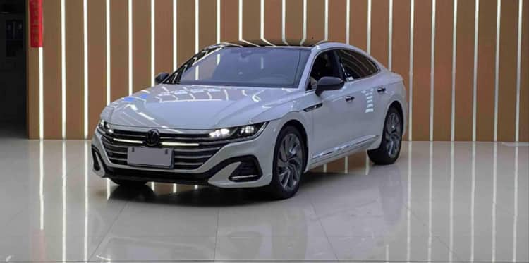 FAW-Volkswagen CC 2023 380TSI eye-catching edition - View 1