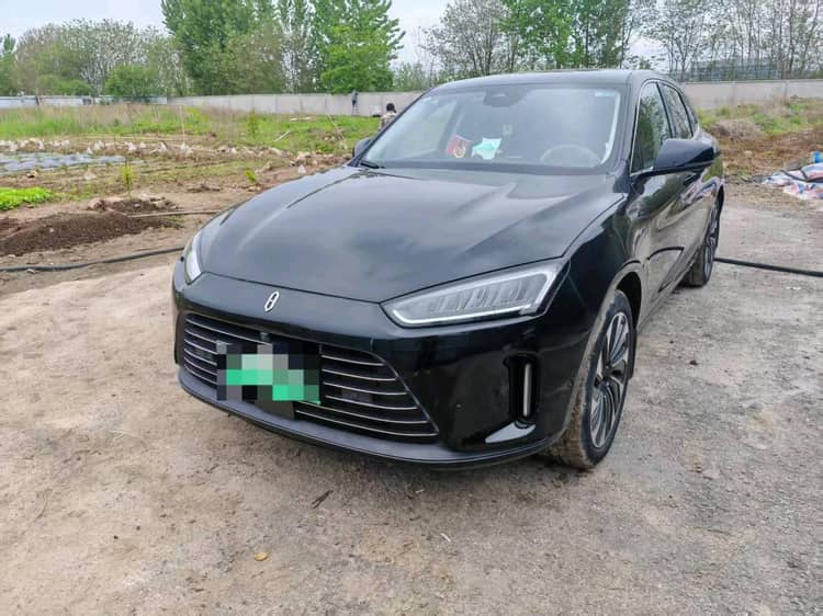 AITO M5 2022 Rear Drive Standard Edition - View 1