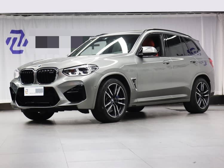 BMW X3 M 2021 X3 M - View 1