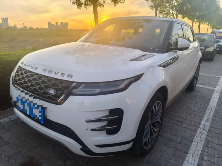 Range Rover Aurora 2022 Modified Aurora L 249PS R-Dynamic Deluxe Edition - View 1