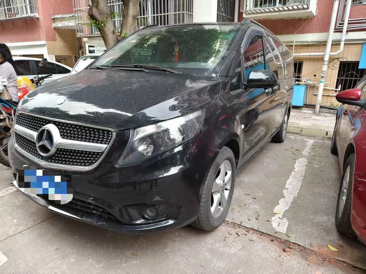 Vito 2020 2.0T Business Edition 7 - View 1