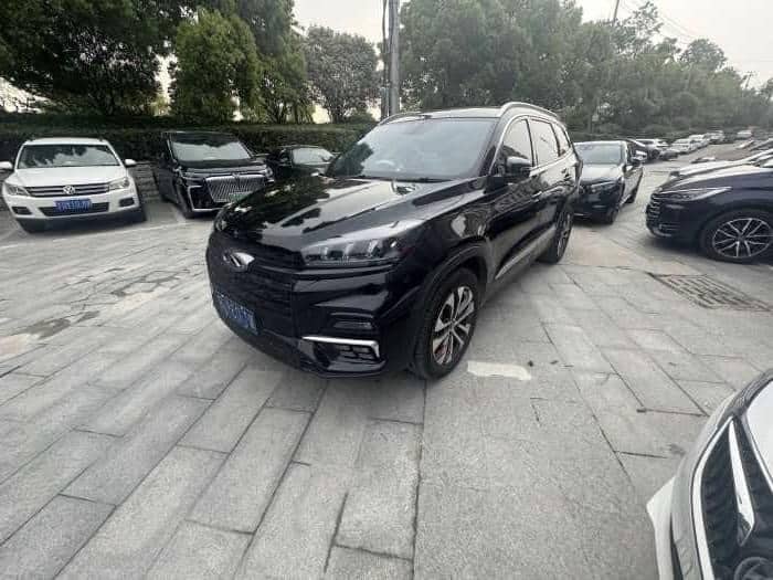 Ruihu 8 2024 Glory Edition 230TCI Automatic Excellence Edition 5 - View 1