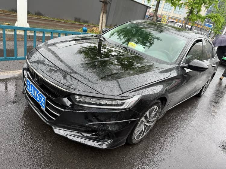 Accord 2022 Sharp Hybrid 2.0L Sharp Collar Edition - View 1
