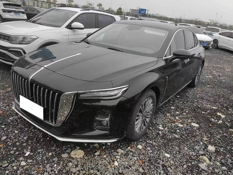 HongQi 2023 H5 1.5T Intelligent Connectivity Flag Charm Edition Automatic - View 1