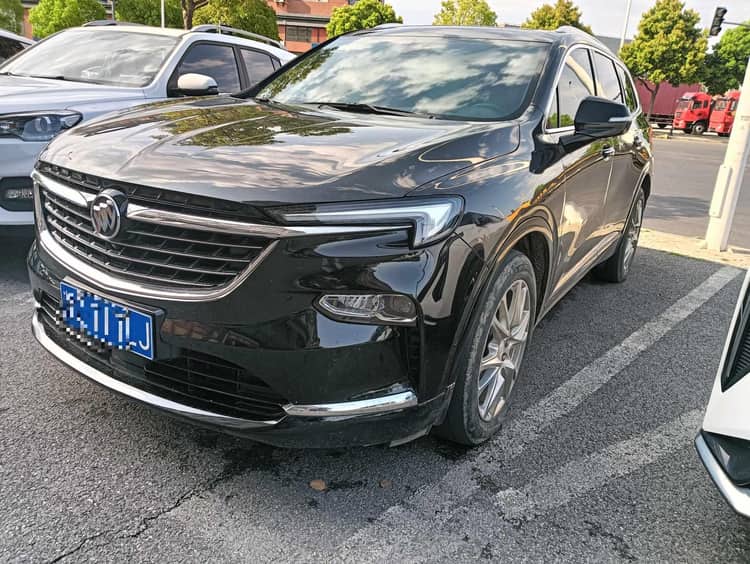 别克 2022款 昂科旗 48V 2.0T 652T 四驱尊享旗舰型6座 自动挡 - View 1