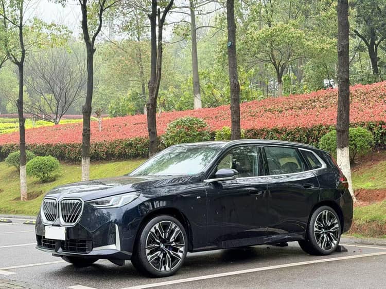 BMW 2025 X3 xDrive30L 2.0T Luxury Model M Sport Package Automatic - View 1